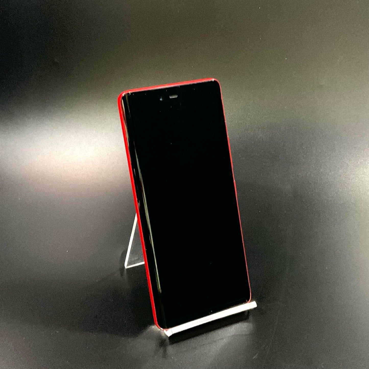 【全額返金保証】【最速発送】楽天モバイル Rakuten Hand 5G 128GB RED 楽天モバイル P780 白ロム 動作確認済