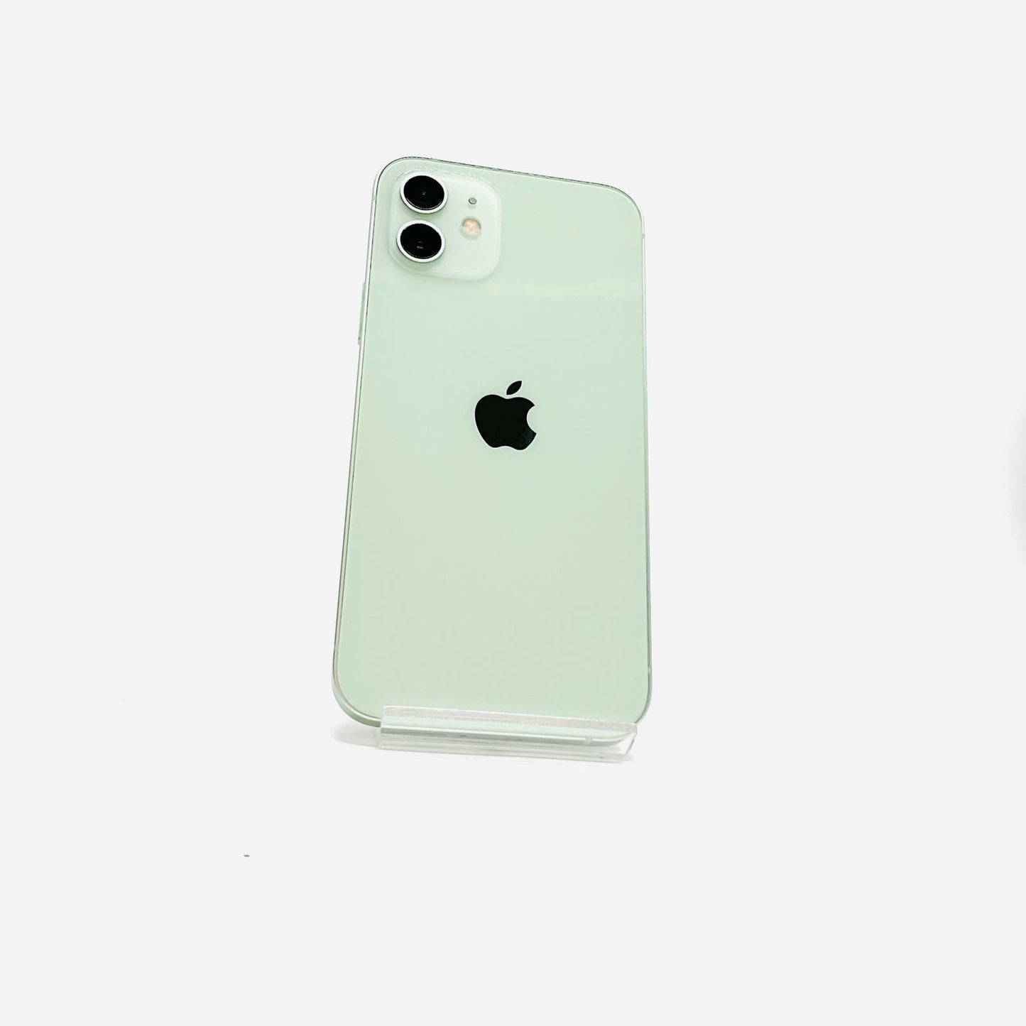 【全額返金保証】【最速発送】Apple iPhone iPhone 12 64GB グリーン 白ロム 美品 動作確認済 85%