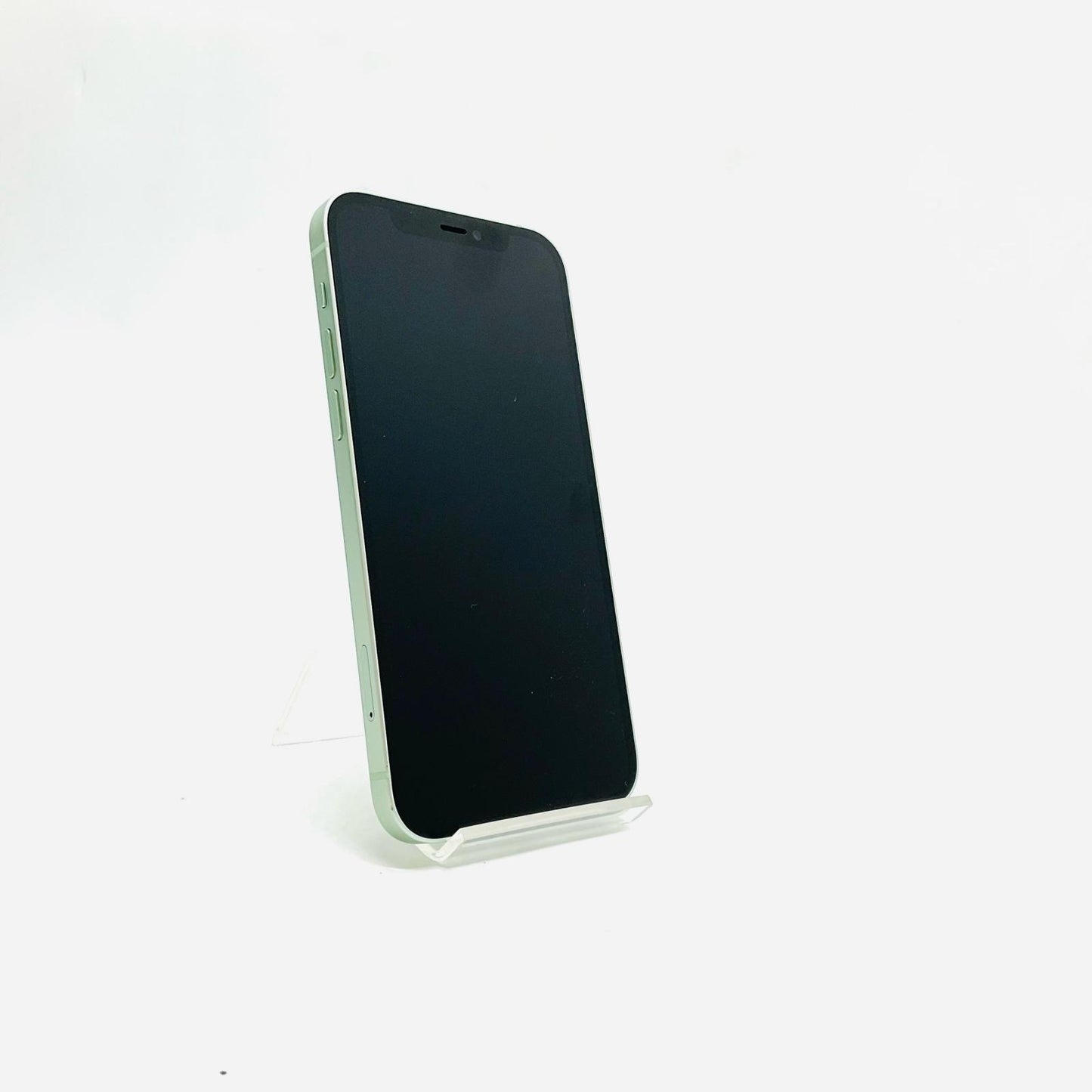 【全額返金保証】【最速発送】Apple iPhone iPhone 12 64GB グリーン 白ロム 美品 動作確認済 85%