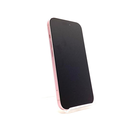 【全額返金保証】【最速発送】Apple iPhone iPhone 15 128GB ピンク Softbank SIMフリー 美品 動作確認済 87%