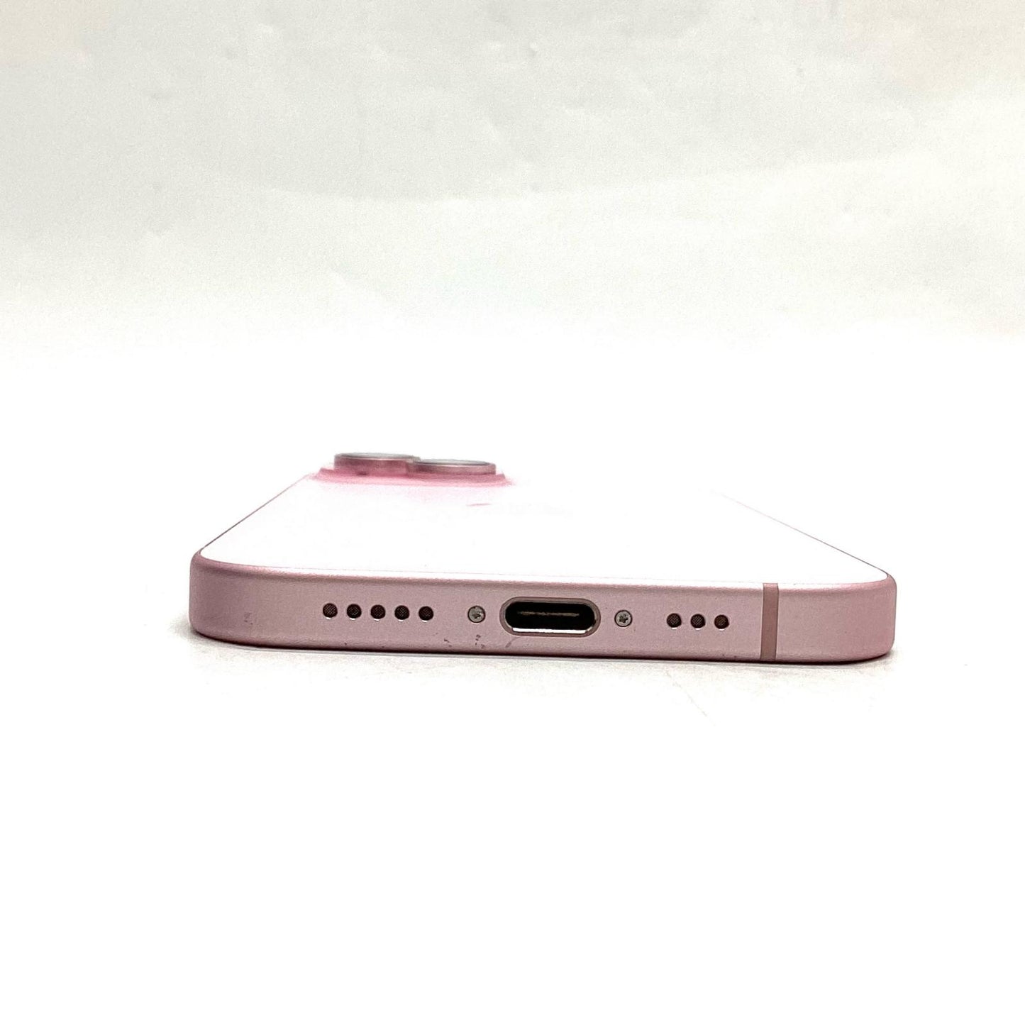 【全額返金保証】【最速発送】Apple iPhone iPhone 15 128GB ピンク Softbank SIMフリー 美品 動作確認済 87%