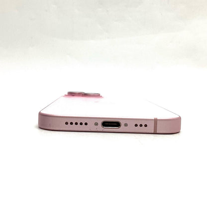 【全額返金保証】【最速発送】Apple iPhone iPhone 15 128GB ピンク Softbank SIMフリー 美品 動作確認済 87%
