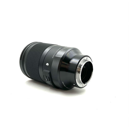 【全額返金保証】【最速発送】SIGMA 35mm F1.2 DG DN [ソニーE用] 新品未開封 即納OK
