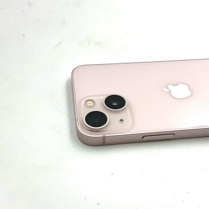 【全額返金保証】【最速発送】Apple iPhone iPhone 13 mini 128GB ピンク Softbank SIMフリー 動作確認済 83%