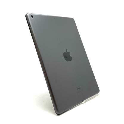 【全額返金保証】【最速発送】Apple iPad iPad 10.2インチ 第9世代 64GB スペースグレイ Wi-Fi 超美品 動作確認済