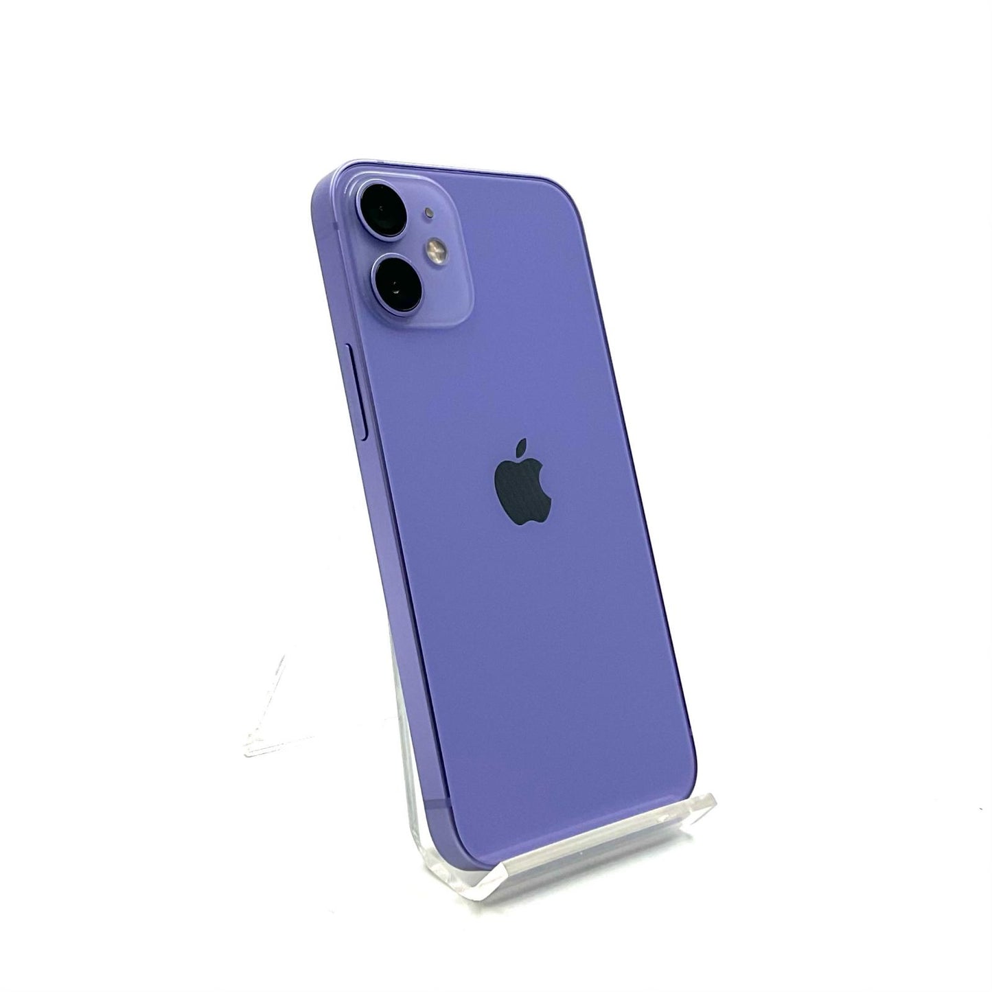 【全額返金保証】【最速発送】Apple iPhone iPhone 12 mini 64GB パープル au SIMフリー 白ロム 動作確認済 77%