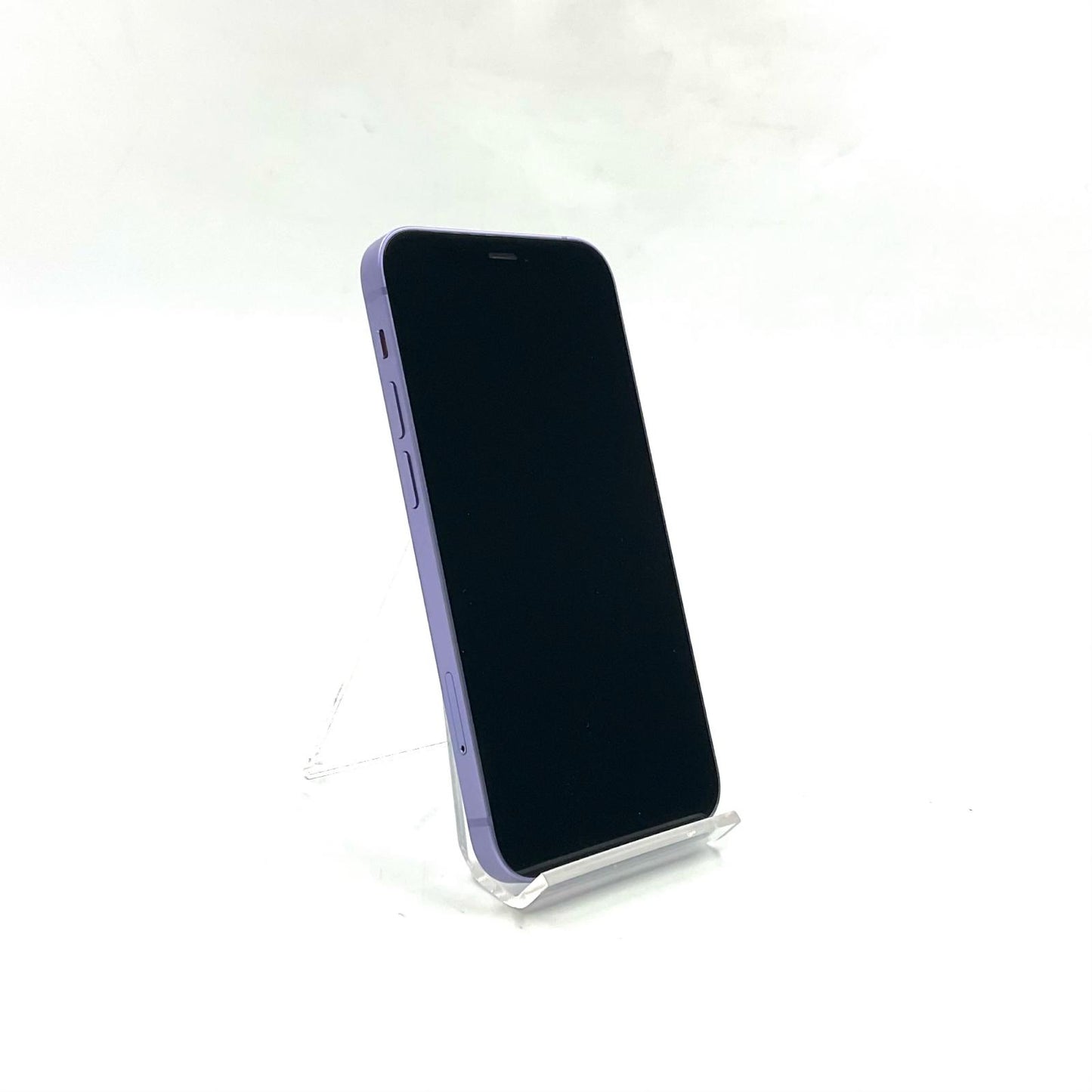 【全額返金保証】【最速発送】Apple iPhone iPhone 12 mini 64GB パープル au SIMフリー 白ロム 動作確認済 77%