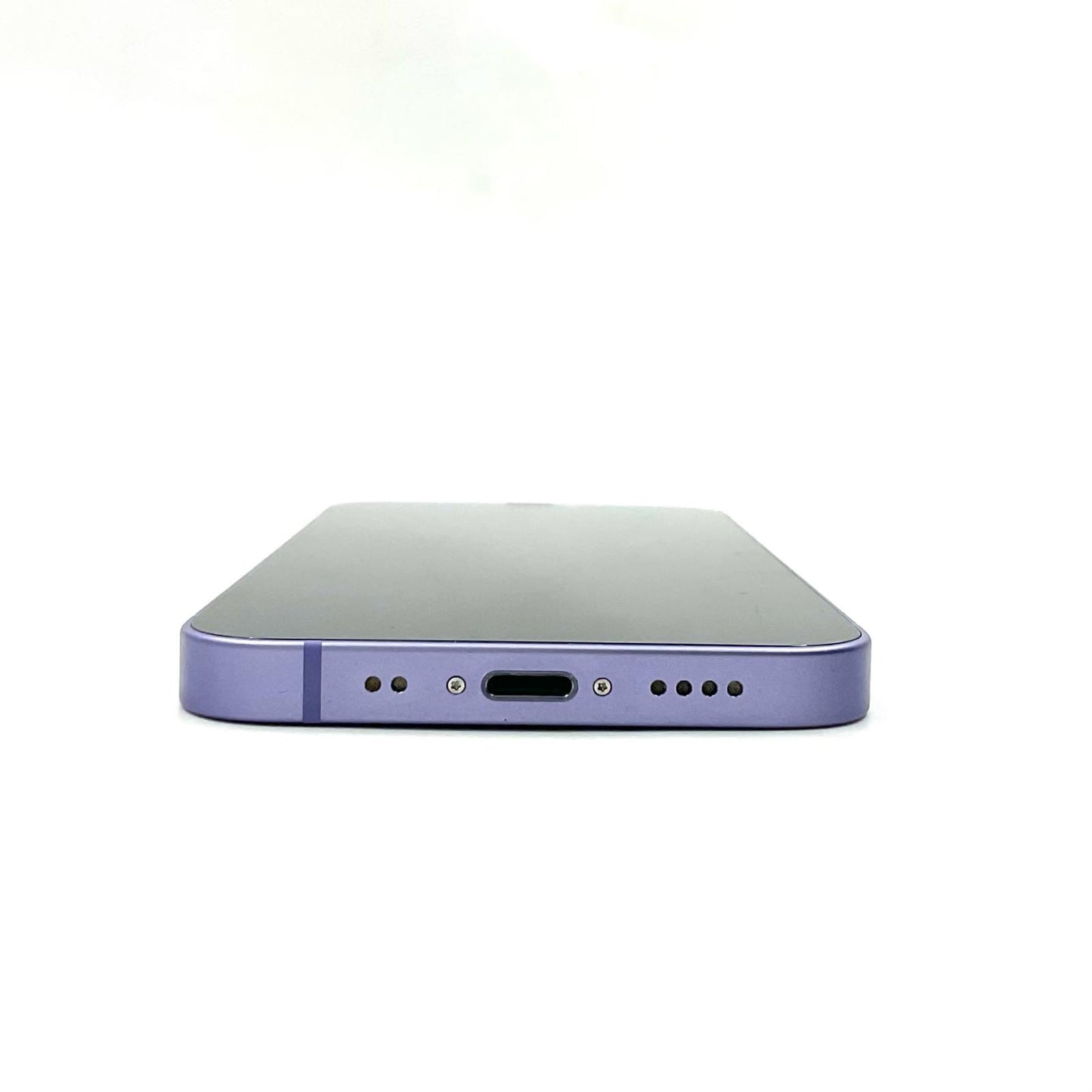 【全額返金保証】【最速発送】Apple iPhone iPhone 12 mini 64GB パープル au SIMフリー 白ロム 動作確認済 77%