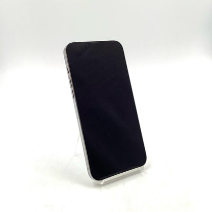 【全額返金保証】【最速発送】Apple iPhone iPhone 13 Pro Max 256GB シルバー au SIMフリー 白ロム 動作確認済 74%