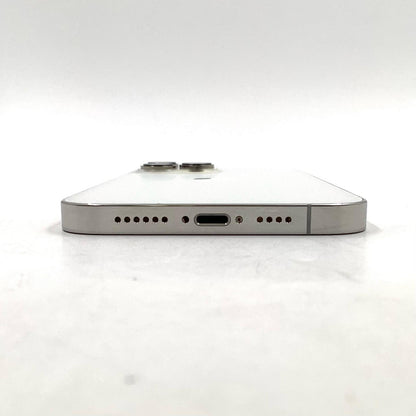 【全額返金保証】【最速発送】Apple iPhone iPhone 13 Pro Max 256GB シルバー au SIMフリー 白ロム 動作確認済 74%