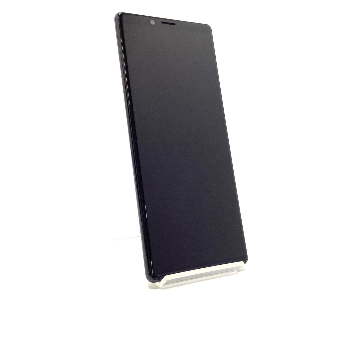 【全額返金保証】【最速発送】Sony Xperia 1 64GB ブラック docomo SO-03L 白ロム 動作確認済