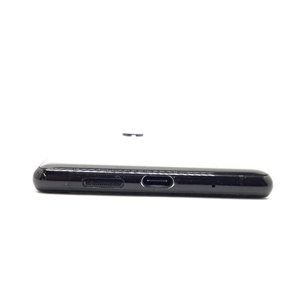 【全額返金保証】【最速発送】Sony Xperia 1 64GB ブラック docomo SO-03L 白ロム 動作確認済