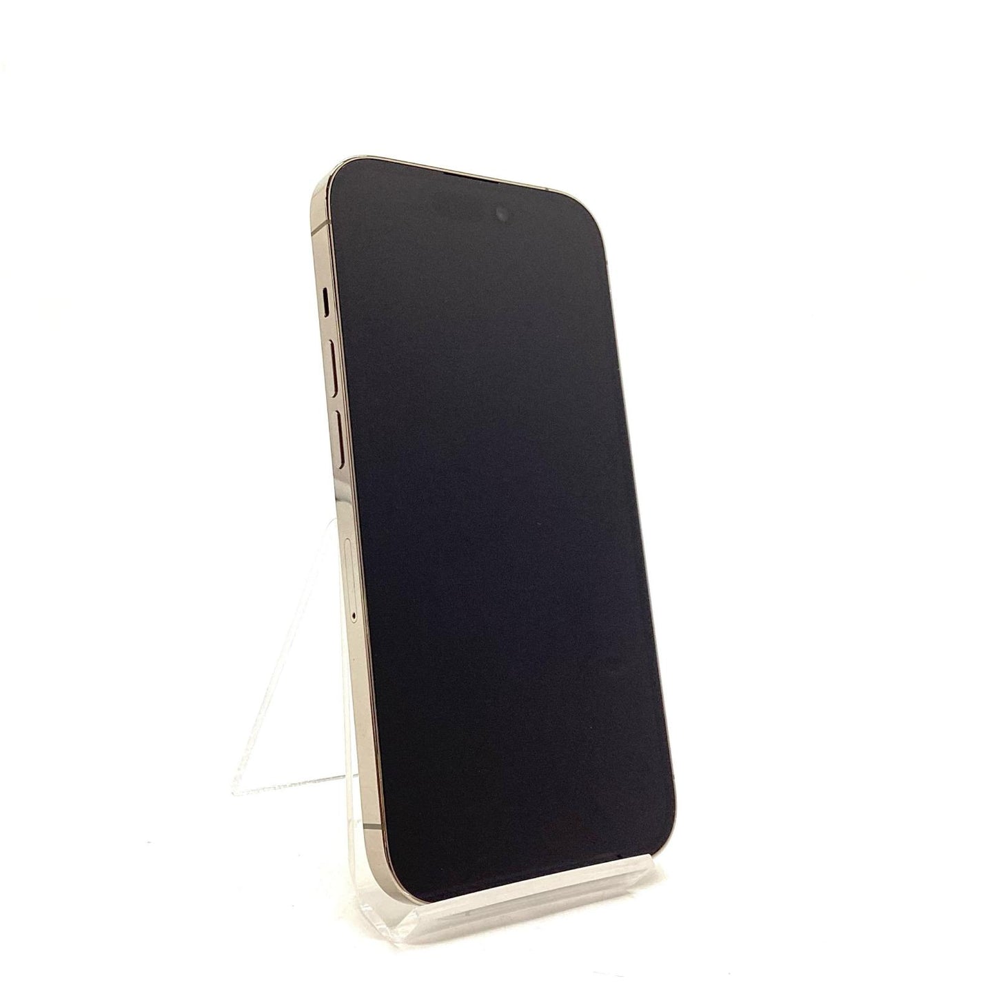 【全額返金保証】【最速発送】Apple iPhone iPhone 14 Pro 128GB ゴールド Softbank SIMフリー 白ロム 動作確認済 73%