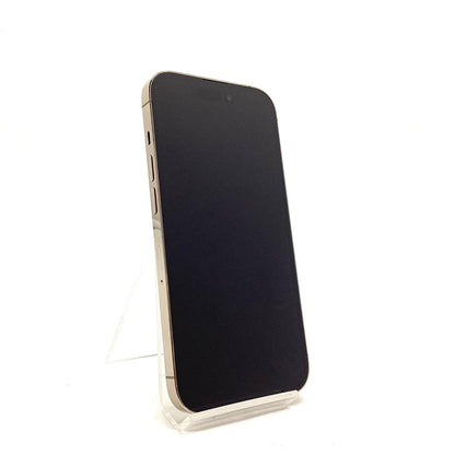 【全額返金保証】【最速発送】Apple iPhone iPhone 14 Pro 128GB ゴールド Softbank SIMフリー 白ロム 動作確認済 73%