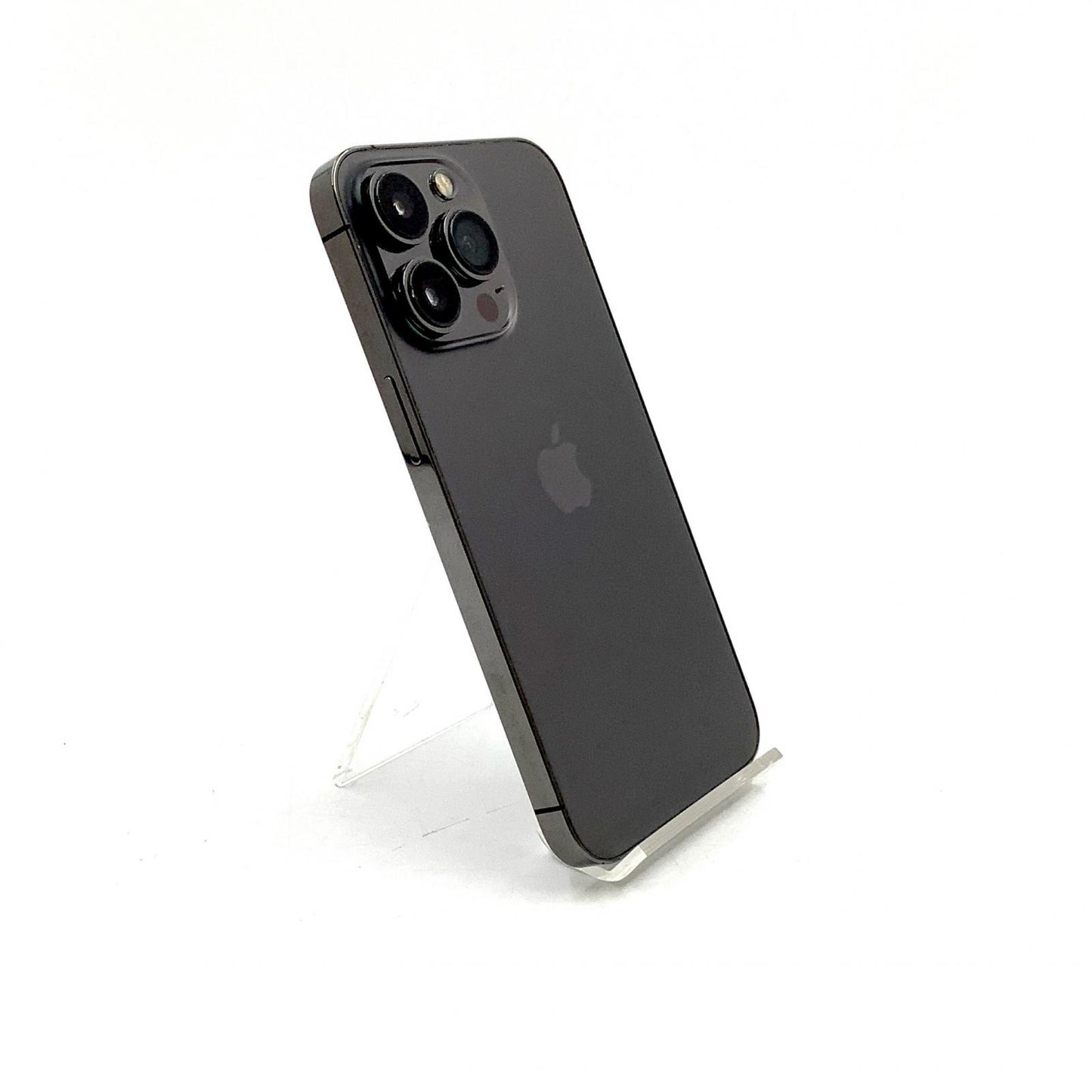 【最速発送】Apple iPhone iPhone 13 Pro 256GB グラファイト SIMフリー 白ロム【難有】 80%