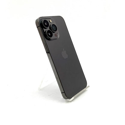 【最速発送】Apple iPhone iPhone 13 Pro 256GB グラファイト SIMフリー 白ロム【難有】 80%
