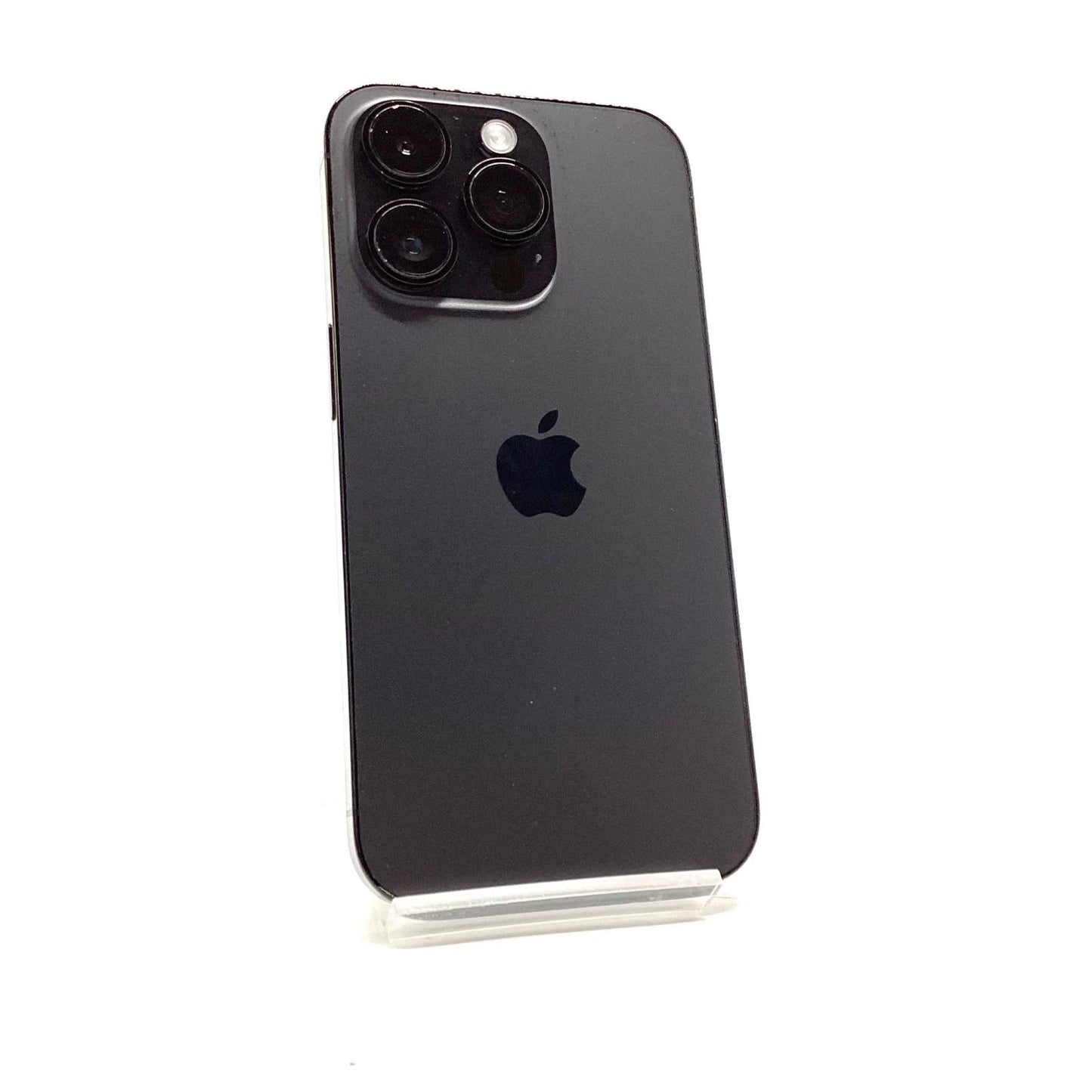 【最速発送】Apple iPhone iPhone 14 Pro 128GB スペースブラック Softbank SIMフリー 白ロム【難有】 78%