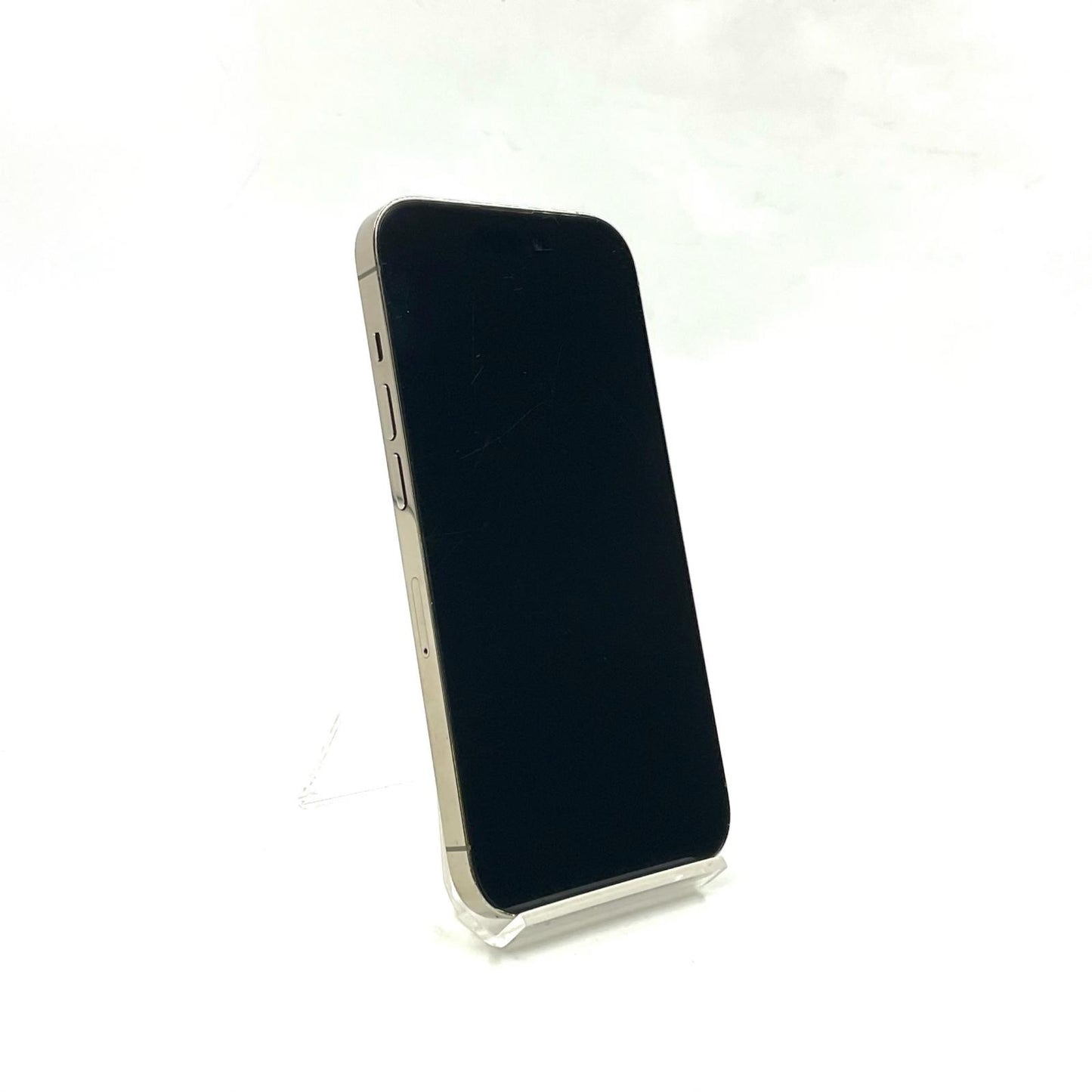 【最速発送】Apple iPhone iPhone 14 Pro 128GB ゴールド Softbank SIMフリー 白ロム【難有】 74%