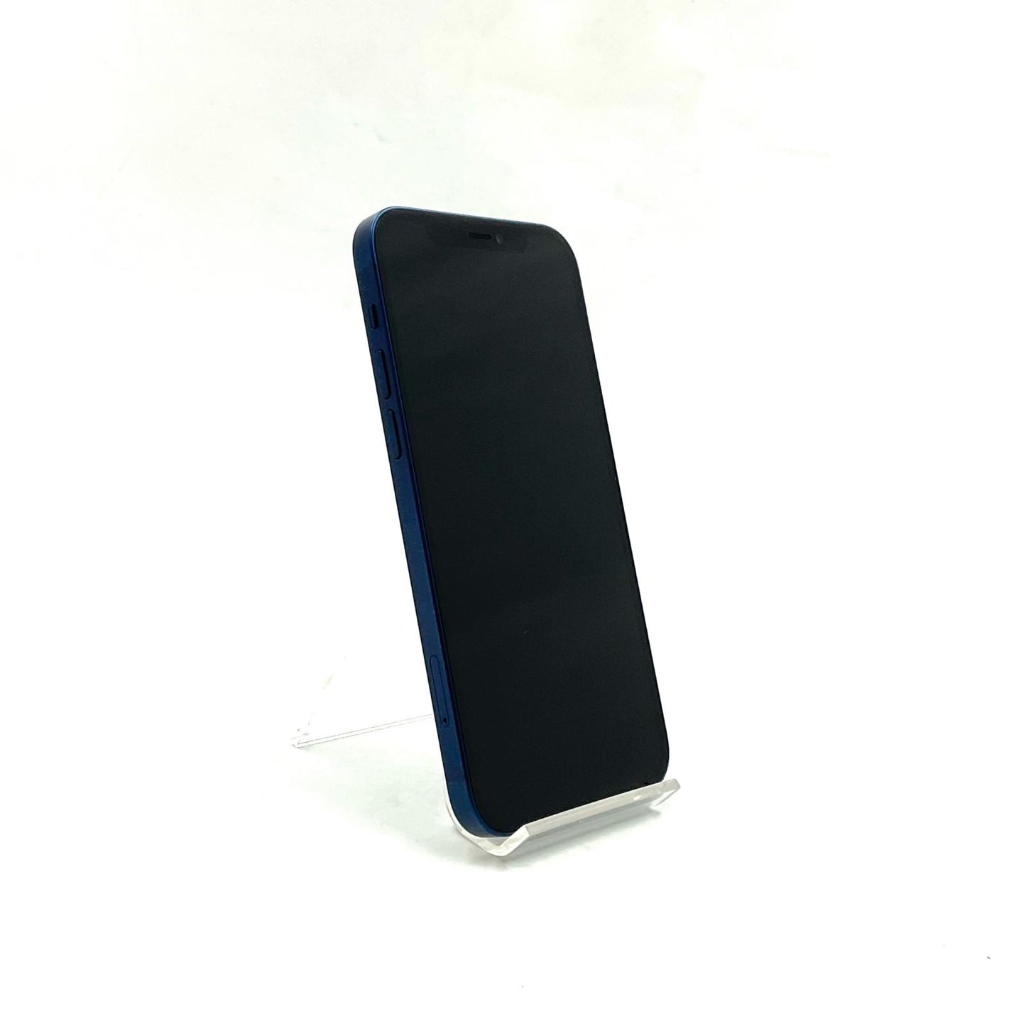 【全額返金保証】【最速発送】Apple iPhone iPhone 12 64GB ブルー Softbank SIMフリー 白ロム 動作確認済 81%