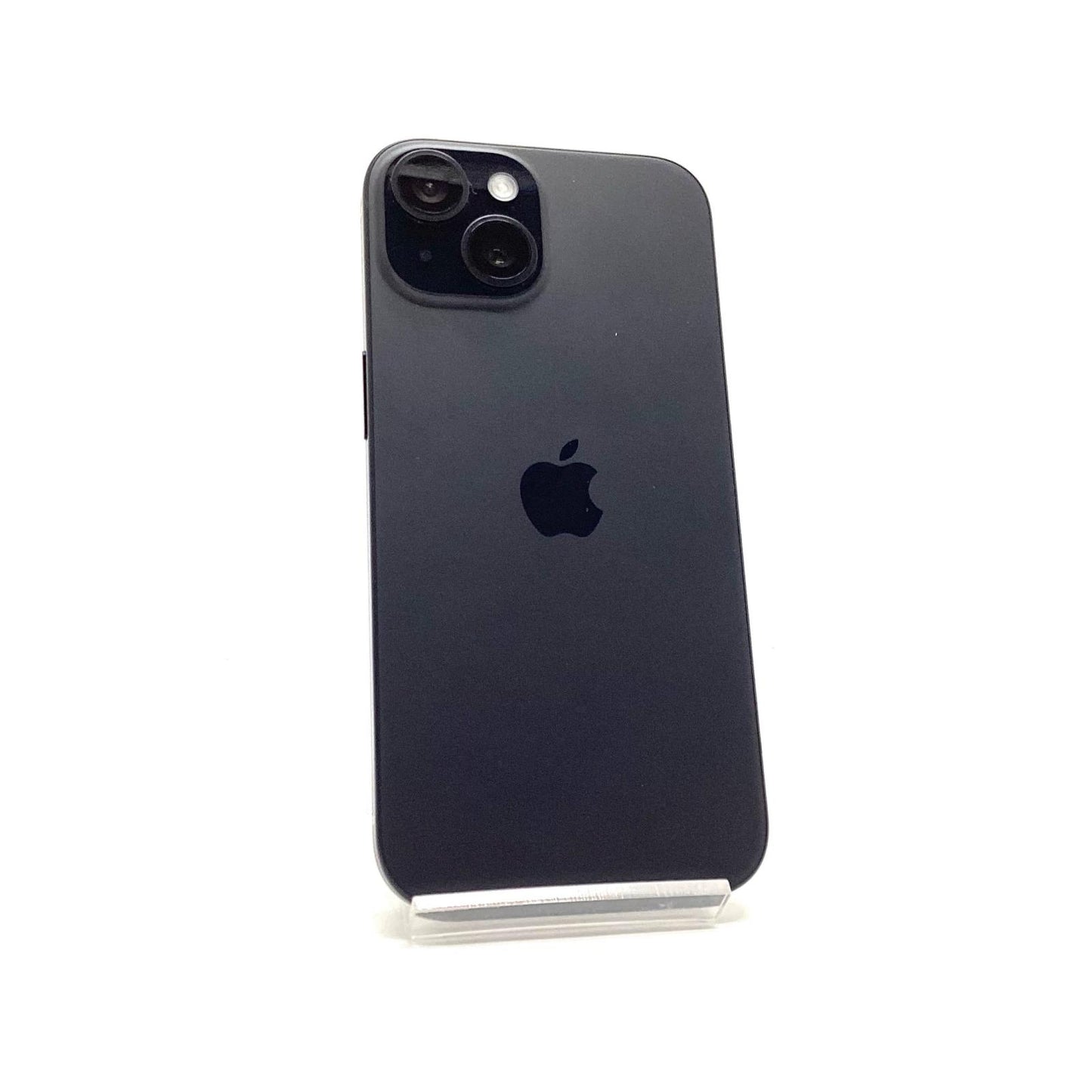 【全額返金保証】【最速発送】Apple iPhone iPhone 15 256GB ブラック SIMフリー 白ロム 美品 動作確認済 89%