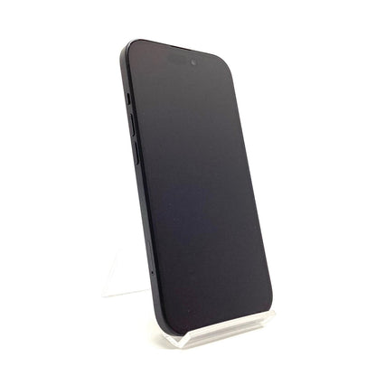 【全額返金保証】【最速発送】Apple iPhone iPhone 15 256GB ブラック SIMフリー 白ロム 美品 動作確認済 89%