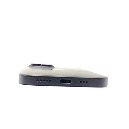 【全額返金保証】【最速発送】Apple iPhone iPhone 15 256GB ブラック SIMフリー 白ロム 美品 動作確認済 89%