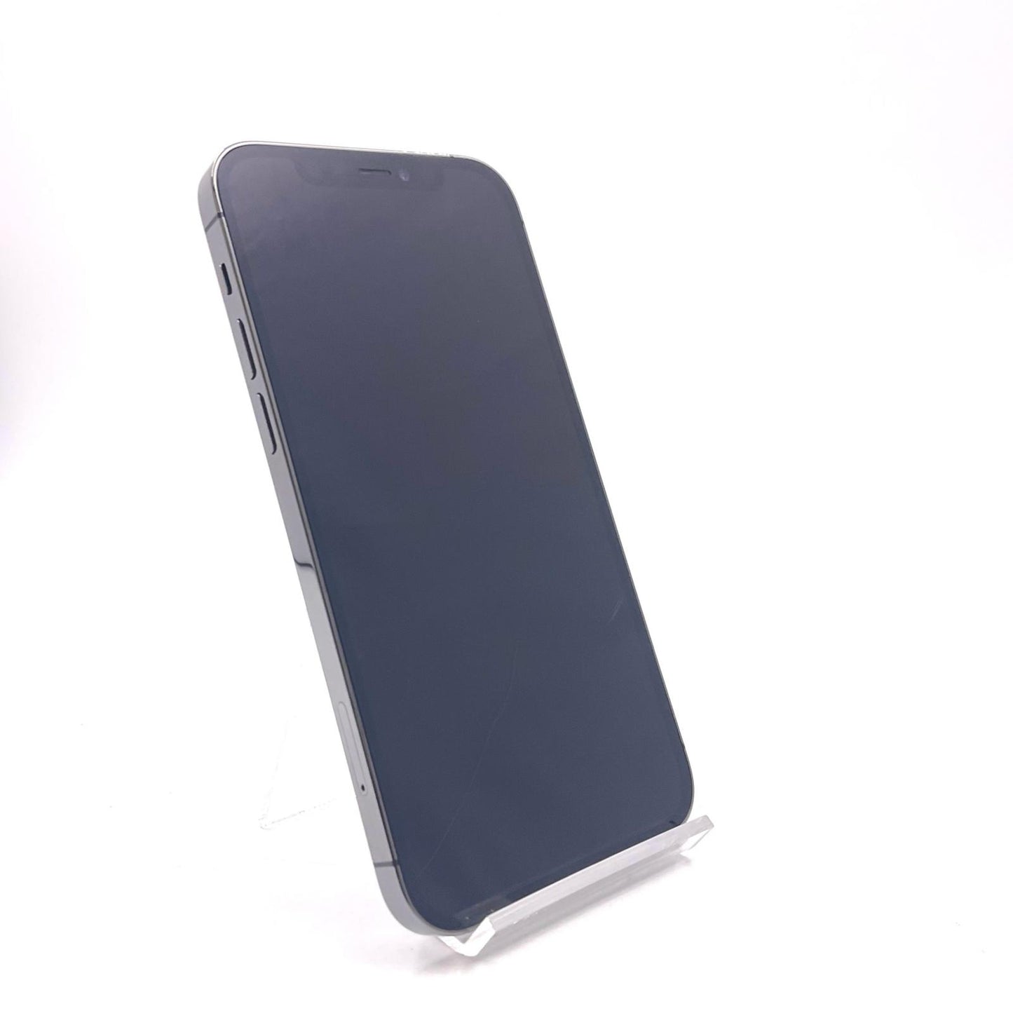 【全額返金保証】【最速発送】Apple iPhone iPhone 12 Pro 128GB グラファイト 楽天モバイル 白ロム 動作確認済 75%