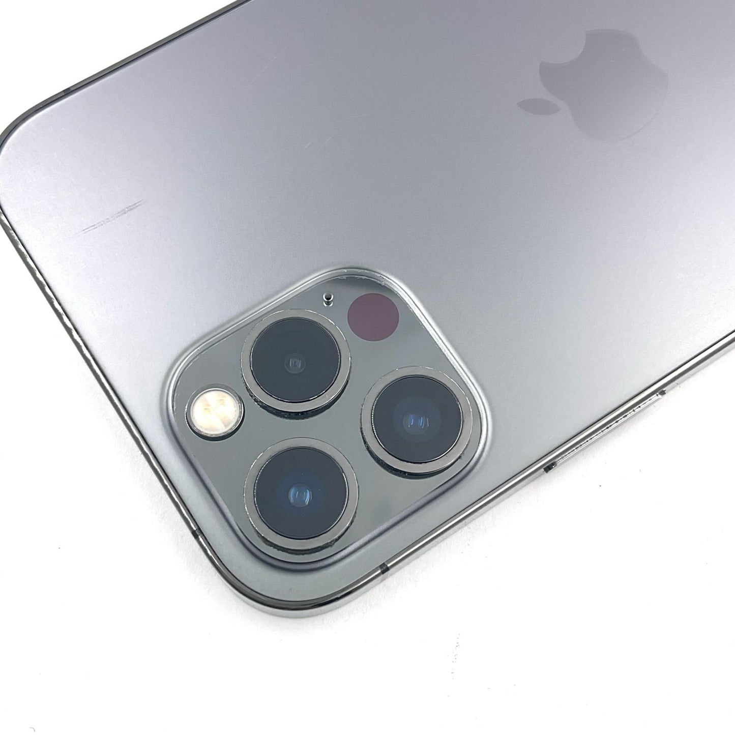 【全額返金保証】【最速発送】Apple iPhone iPhone 12 Pro 128GB グラファイト 楽天モバイル 白ロム 動作確認済 75%
