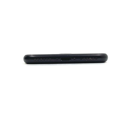【全額返金保証】【最速発送】Apple iPhone iPhone SE（第2世代） 64GB ブラック Softbank 白ロム 動作確認済 83%
