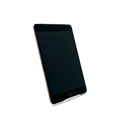 【全額返金保証】【最速発送】Apple iPad mini 7.9インチ 第4世代 16GB スペースグレイ WiFi+Cellular au 白ロム 動作確認済