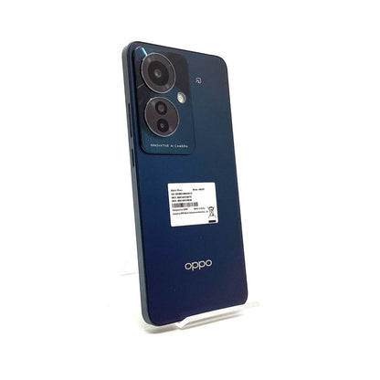 【全額返金保証】【最速発送】OPPO Reno 11A 128GB ダークグリーン Y!mobile A401OP 白ロム 超美品 動作確認済
