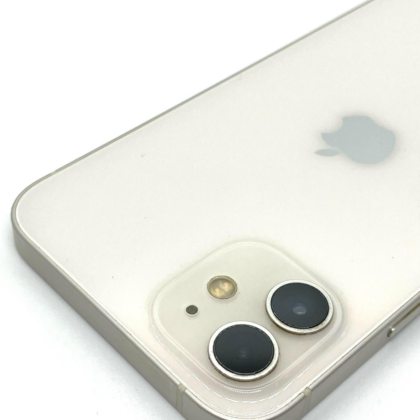 【全額返金保証】【最速発送】Apple iPhone iPhone 12 256GB ホワイト SIMフリー 美品 動作確認済 79%
