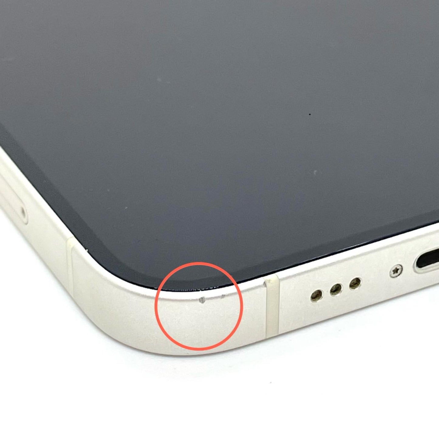 【全額返金保証】【最速発送】Apple iPhone iPhone 12 256GB ホワイト SIMフリー 美品 動作確認済 79%