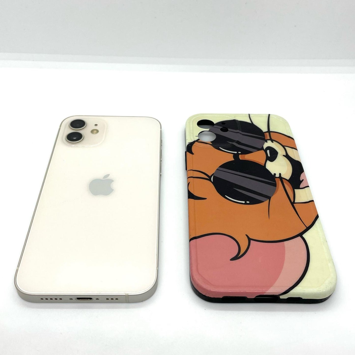 【全額返金保証】【最速発送】Apple iPhone iPhone 12 256GB ホワイト SIMフリー 美品 動作確認済 79%