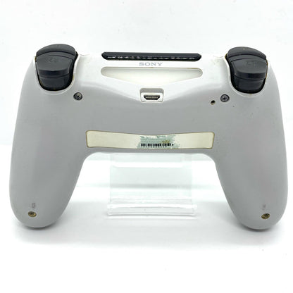 【全額返金保証】【最速発送】Sony DUALSHOCK4 White 動作確認済