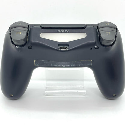 【全額返金保証】【最速発送】Sony DUALSHOCK4 Black CUH-ZCT2J 動作確認済