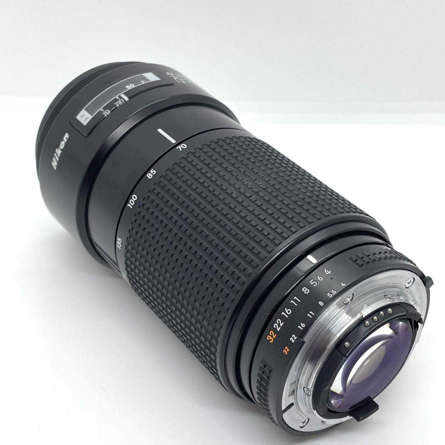 【全額返金保証】【最速発送】Nikon Nikon AF NIKKOR 70-210mm F4 動作確認済