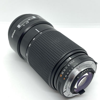 【全額返金保証】【最速発送】Nikon Nikon AF NIKKOR 70-210mm F4 動作確認済