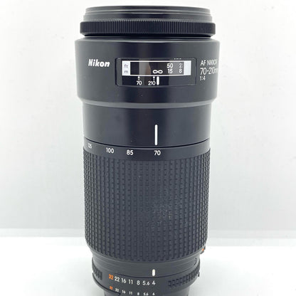 【全額返金保証】【最速発送】Nikon Nikon AF NIKKOR 70-210mm F4 動作確認済