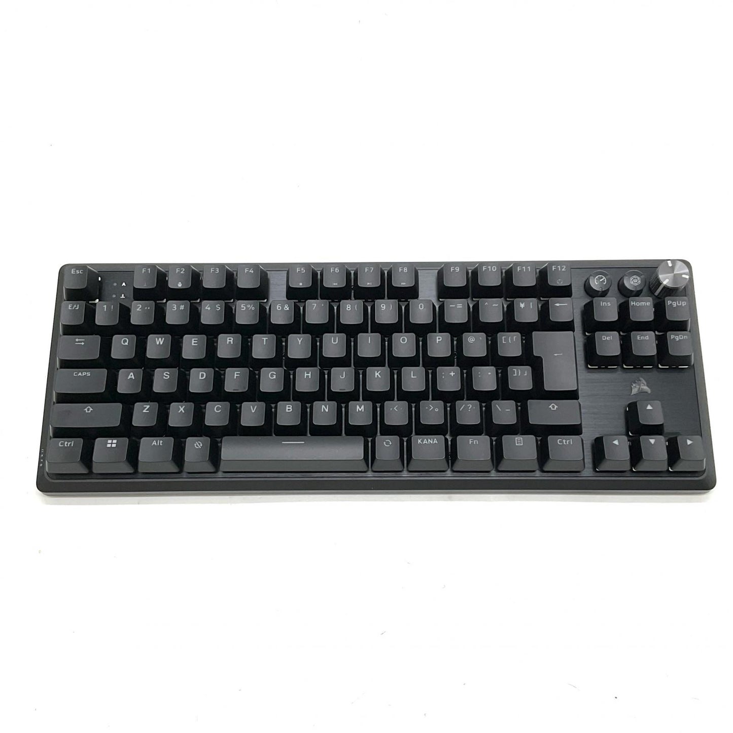 【全額返金保証】【最速発送】CORSAIR K70 PRO TKL 美品 動作確認済