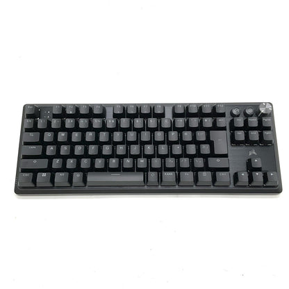 【全額返金保証】【最速発送】CORSAIR K70 PRO TKL 美品 動作確認済