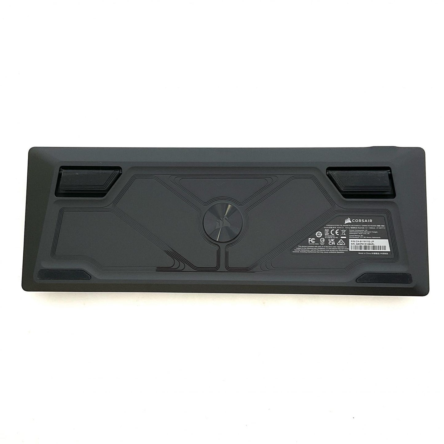 【全額返金保証】【最速発送】CORSAIR K70 PRO TKL 美品 動作確認済