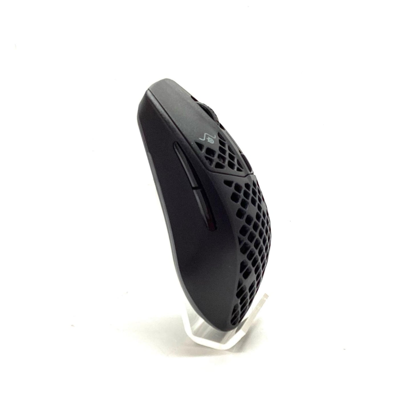 【全額返金保証】【最速発送】steelseries AEROX 3 美品 動作確認済