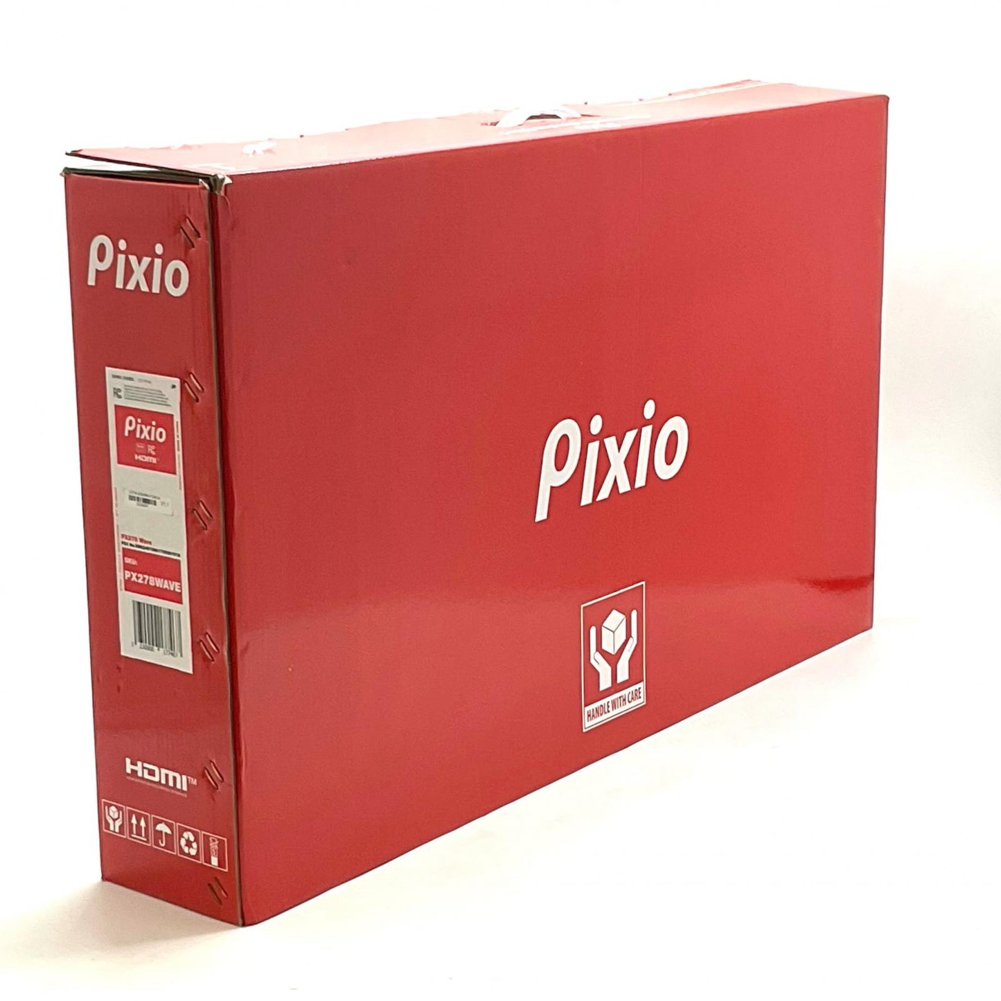 【全額返金保証】【最速発送】Pixio PX278WAVE 27インチ 美品 動作確認済