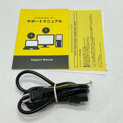 【全額返金保証】【最速発送】MouseComputer NEXTGEAR JGA7G6T AMD Ryzen 7 9700X 8-Core Processor 32GB M.2 SSD 1TB NVIDIA GeForce RTX 5060 Ti 超美品 動作確認済