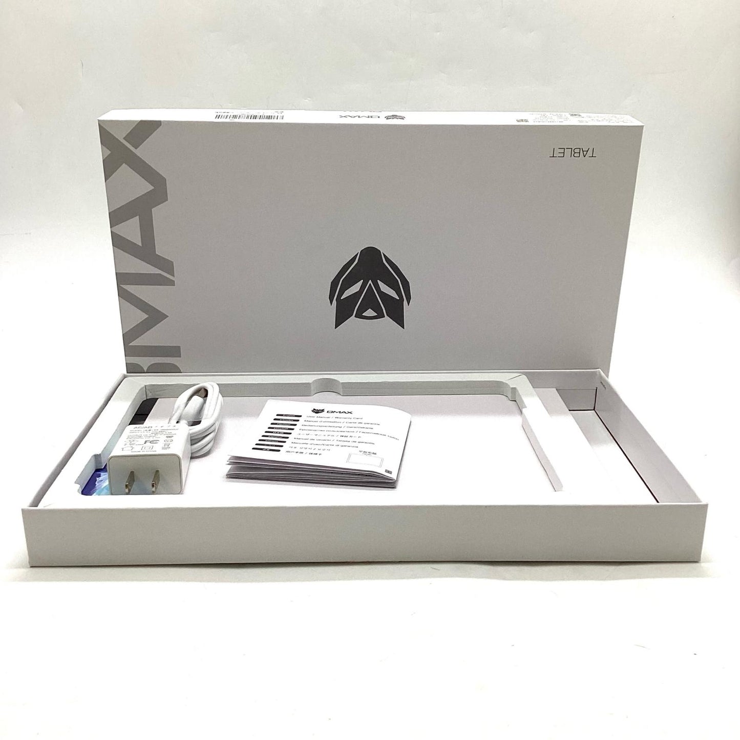 【全額返金保証】【最速発送】BMAX I9_Plus 10インチ 64GB 美品 動作確認済