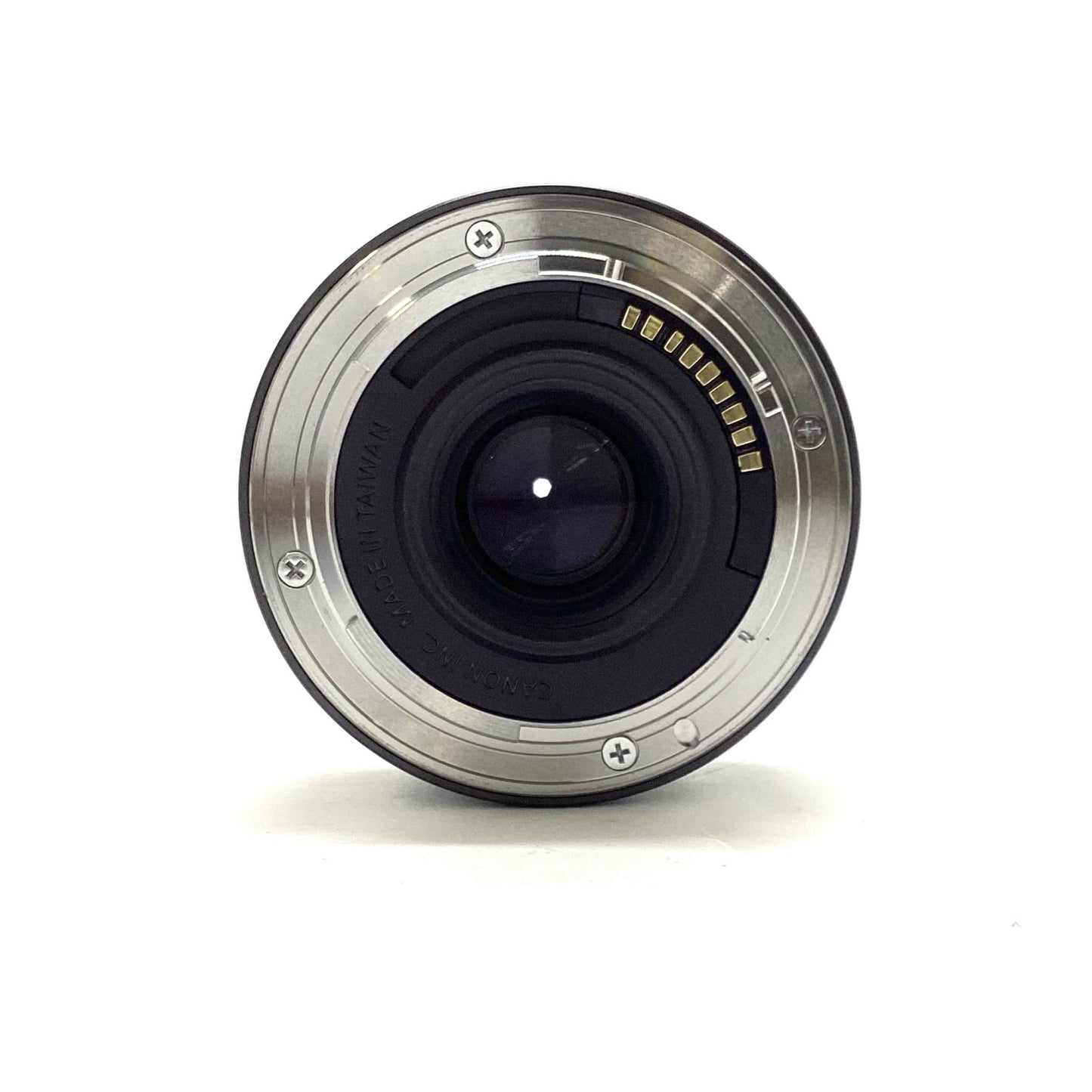 【全額返金保証】【最速発送】Canon EF-M22mm F2 STM 美品 動作確認済