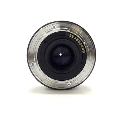 【全額返金保証】【最速発送】Canon EF-M22mm F2 STM 美品 動作確認済