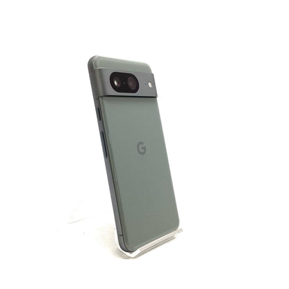【全額返金保証】【最速発送】Google Pixel 8 128GB Hazel Softbank GZPF0 白ロム 美品 動作確認済