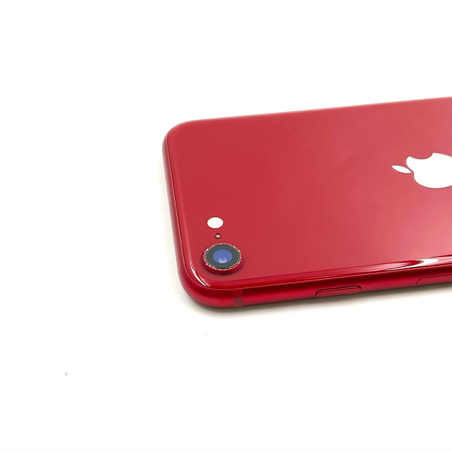 【全額返金保証】【最速発送】Apple iPhone iPhone SE（第3世代） 64GB (PRODUCT)RED Softbank SIMフリー 動作確認済 85%